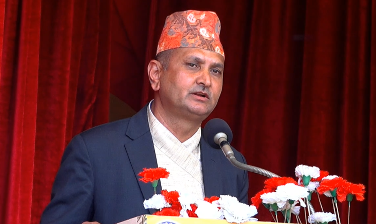 रेडियो नेपाल समयअनुकूल परिमार्जन हुनुपर्छ : मन्त्री तिमिल्सिना