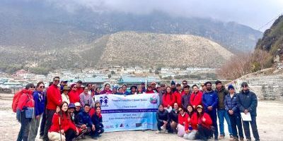 खुम्जुङमा जलवायु न्यायबारे अन्तरसंवाद, स्थानीय समस्या समाधानमा जोड