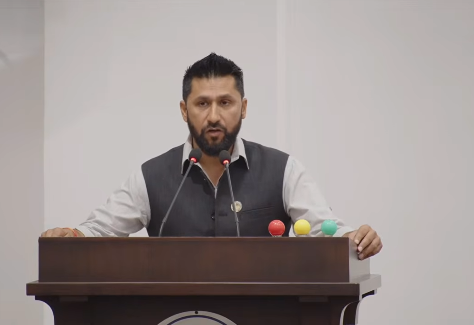जनताले दिएको म्यान्डेट सिंहदरबार चलाउन होइन, बदल्न हो : रवि लामिछाने (भिडियो सहित)