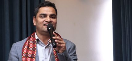 प्रविधिमैत्री कांग्रेस निर्माणको आवश्यकता : प्रदीप पौडेल