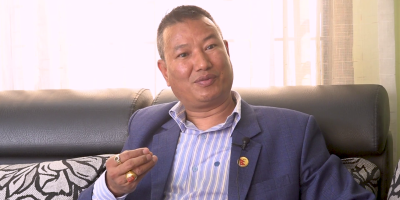 कांग्रेसको कानुनी कुरा मिल्यो, राजनीतिक रुपमा मिलाउन सभापतिको भूमिका महत्वपूर्ण छ : सानुबाबु महर्जन