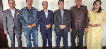 उद्योग–व्यवसायमैत्री वातावरण सुनिश्चित गर्न निजी क्षेत्रद्वरा सरकारसँग आग्रह