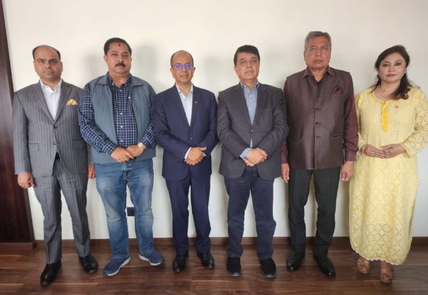 उद्योग–व्यवसायमैत्री वातावरण सुनिश्चित गर्न निजी क्षेत्रद्वरा सरकारसँग आग्रह