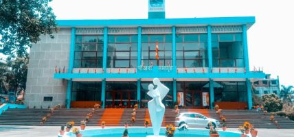 पोखरा सभागृह पुनर्निर्माण गरिने