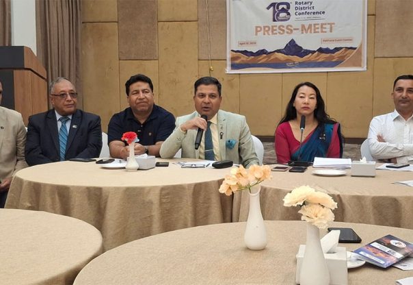 पोखरामा शुक्रबारदेखि रोटरीको १८औँ सम्मेलन