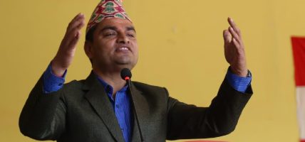 ठूलो जनमत प्राप्त गरेको सरकार अलोकप्रिय नबनोस्ः कांग्रेस महामन्त्री पौडेल