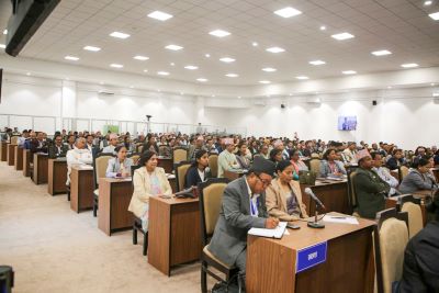 प्रतिनिधिसभाः ‘लोकतान्त्रिक मूूल्य र मान्यतामा सम्झौता गर्न सकिँदैन’