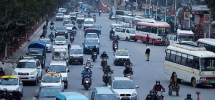 फेरि बढ्यो सार्वजनिक यातायातको भाडा