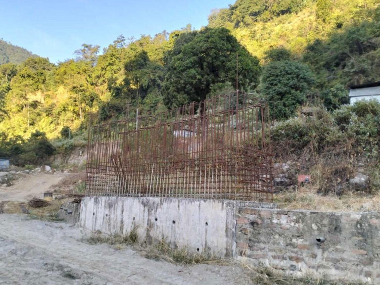 आधा दर्जन पुल अलपत्र