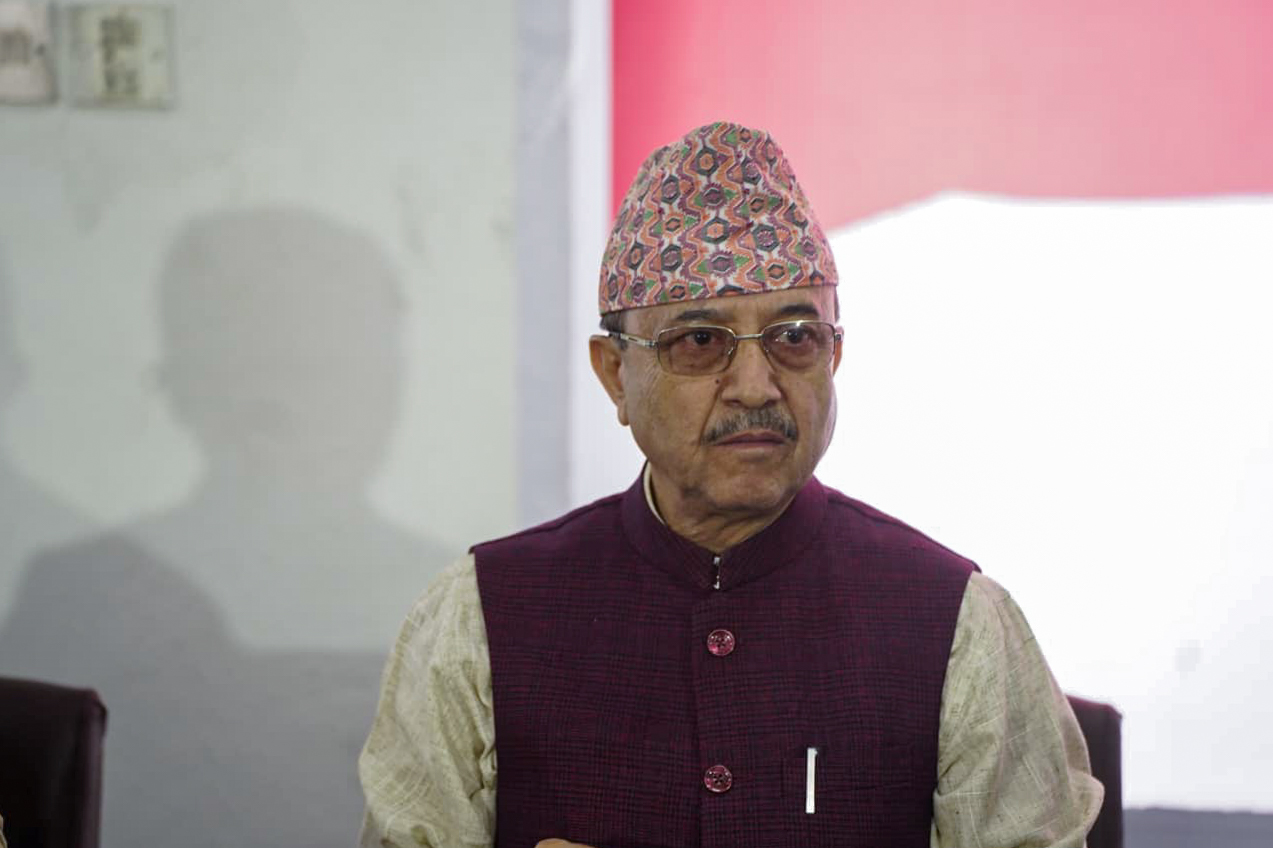 कांग्रेसले पूर्णबहादुर खड्कालाई सोध्यो स्पष्टीकरण