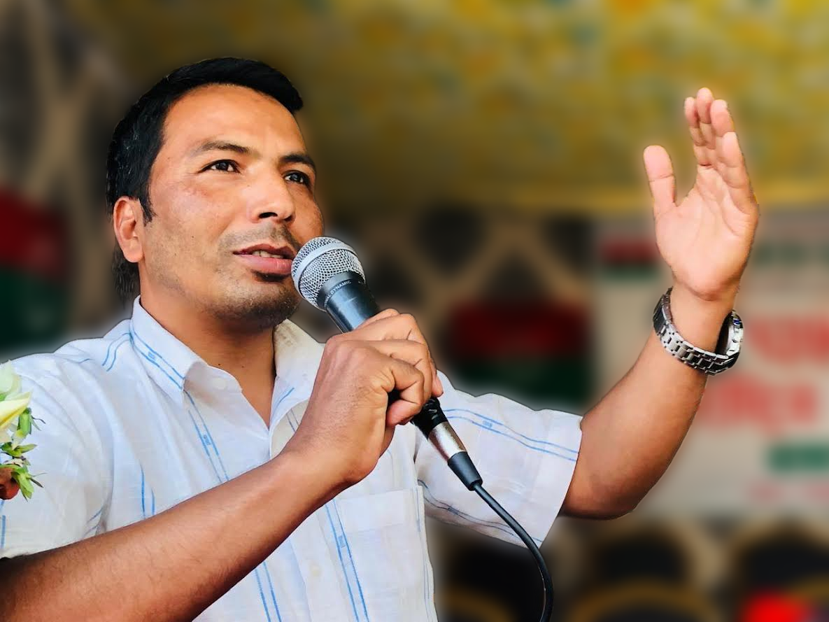 उपसभामुख कांग्रेस कम्युनिष्टलाई किन चाहियो ? : पूर्ण बस्नेत