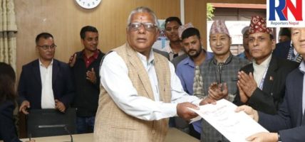 सार्वजनिक लेखा समितिको सभापतिमा कांग्रेसका खड्काको उम्मेदवारी