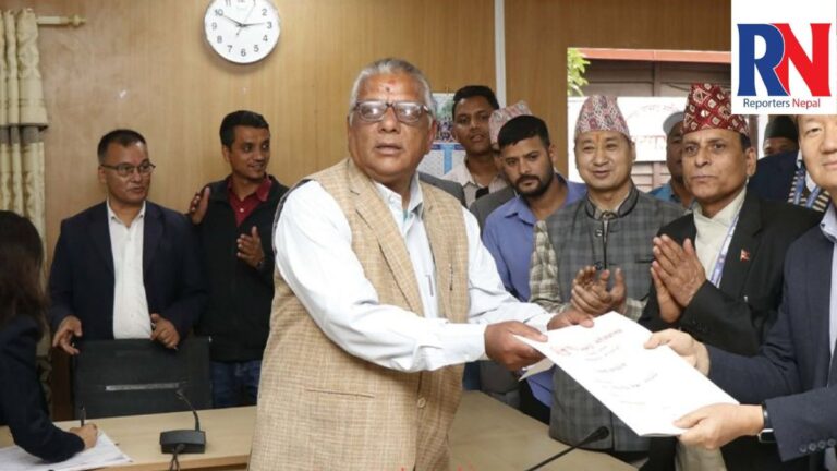 सार्वजनिक लेखा समितिको सभापतिमा कांग्रेसका खड्काको उम्मेदवारी