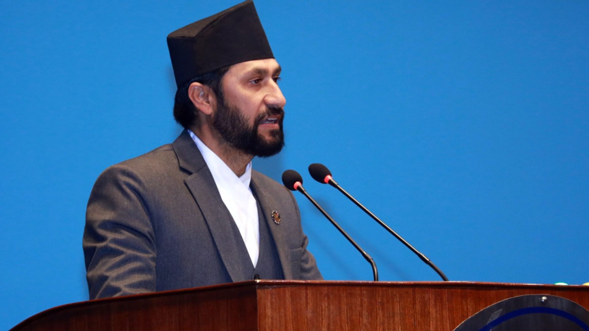 घरबारविहीनको व्यवस्थापनको जिम्मा सरकारले लिन्छः सभापति लामिछाने