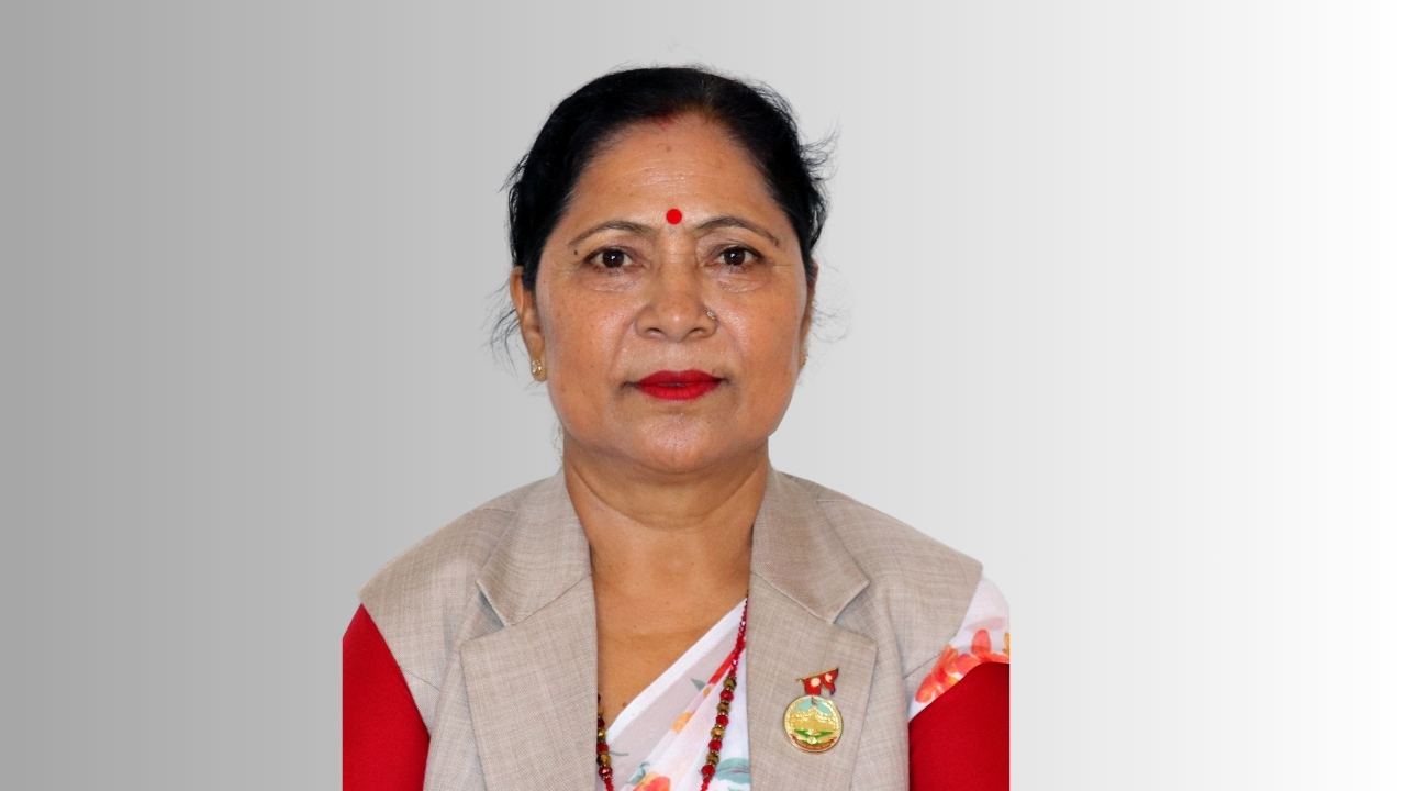 सांसद रेखा शर्मालाई रिहा गर्न आदेश