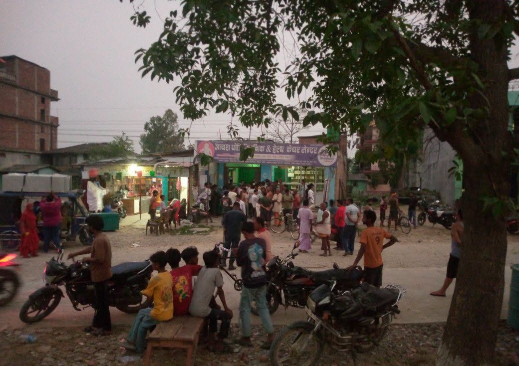 सर्लाहीमा पुरानो रिसिबीका कारण युवकमाथि कैँची प्रहार, दुई जना पक्राउ