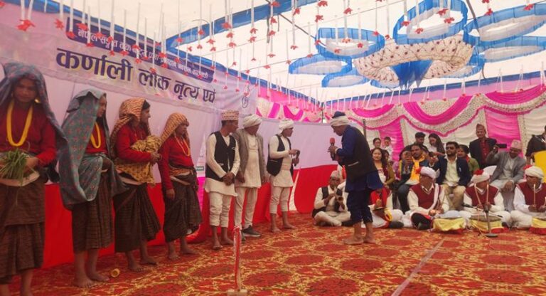 ‘खस सभ्यताको गौरवदेखि कारुणिक सङ्घर्षसम्मको महागाथा’