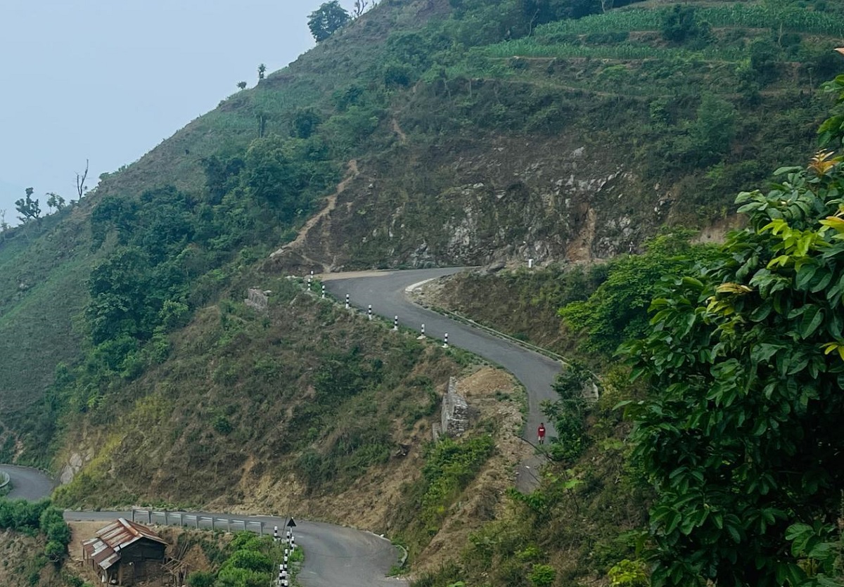 सडक पुगेपछि सहज बन्यो गाउँलेको दैनिकी