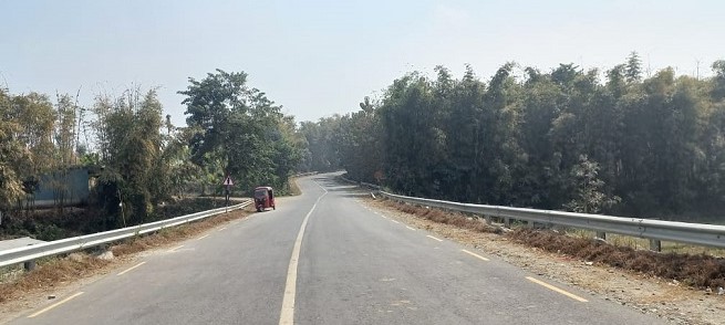 महेन्द्र राजमार्गमा सडक सुरक्षा कार्यक्रमः दुर्घटना न्यूनीकरणका लागि संरचना सुधार