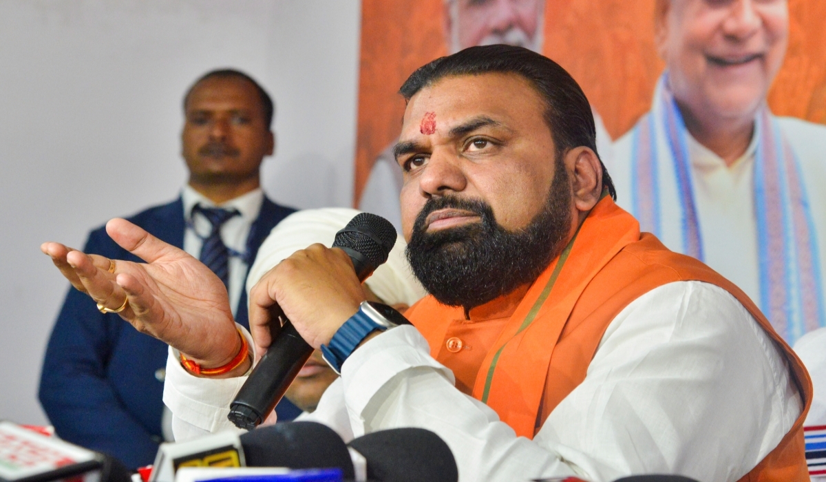 सम्राट चौधरी हुने भए विहारको मुख्यमन्त्री