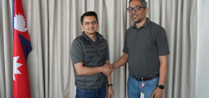 सनत कुमार पौडेल एफवान सफ्ट इन्टरनेसनलको सीईओमा नियुक्त