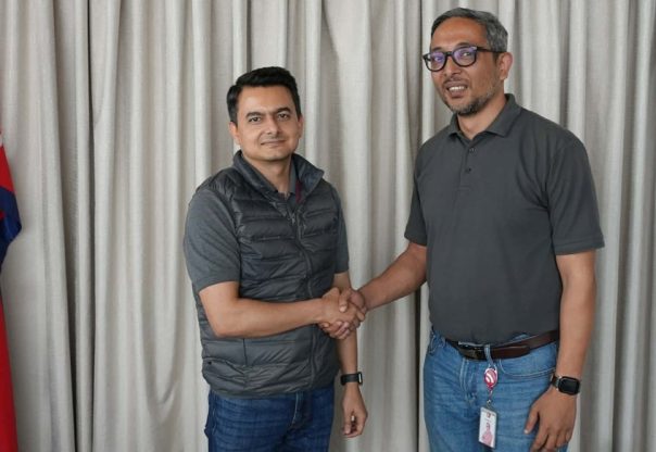 सनत कुमार पौडेल एफवान सफ्ट इन्टरनेसनलको सीईओमा नियुक्त