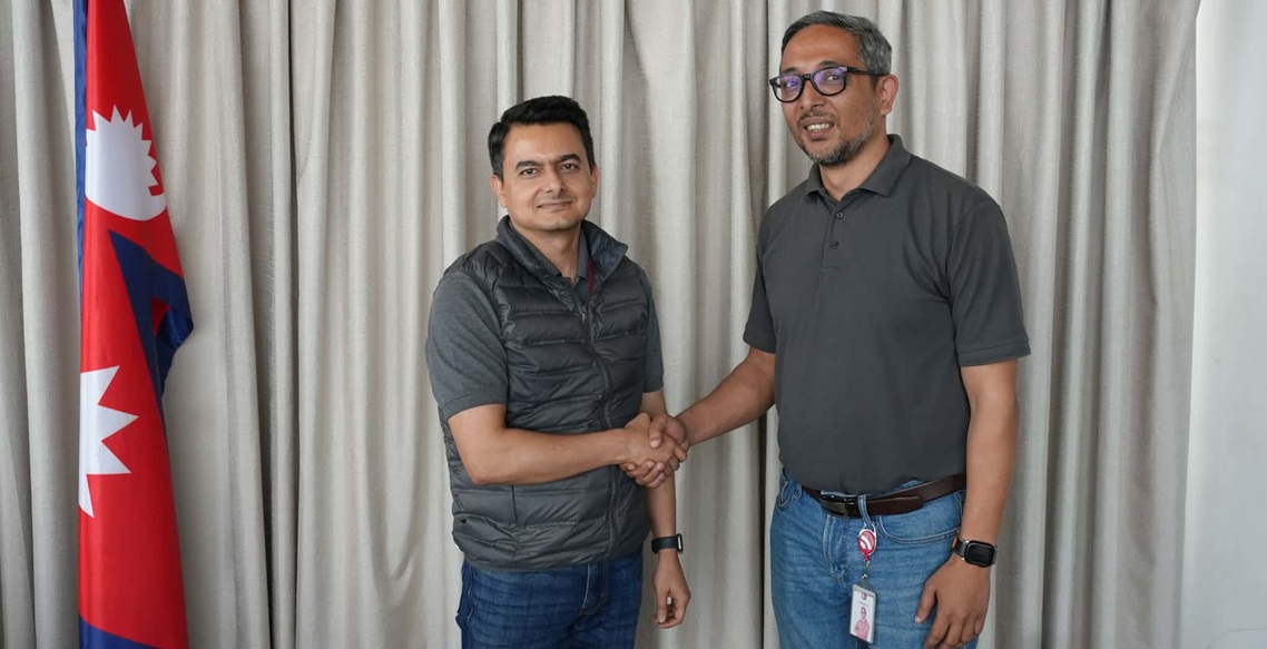 सनत कुमार पौडेल एफवान सफ्ट इन्टरनेसनलको सीईओमा नियुक्त