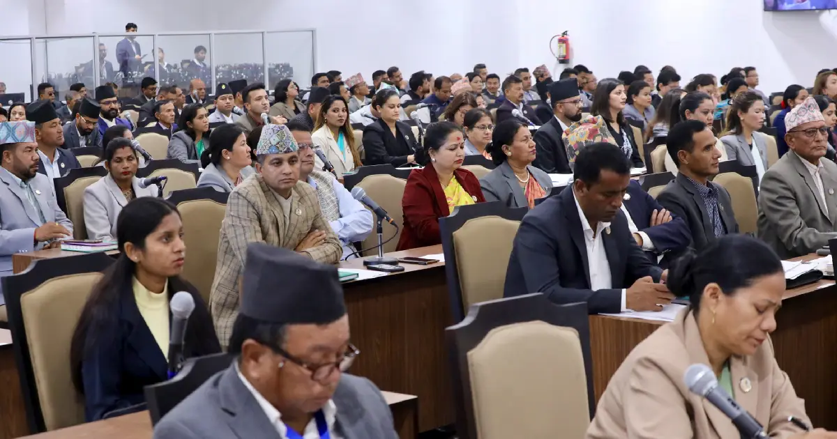प्रतिनिधिसभा : बाँदर आतङ्क रोक्नेदेखि प्रतिबन्धित क्षेत्र खुला गर्नुपर्ने माग