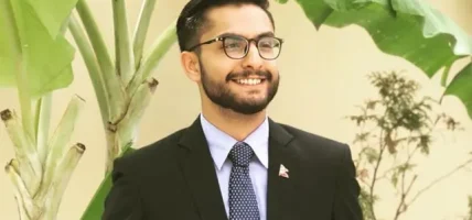 युवाले रोजगारी खोज्ने होइन, सिर्जना गर्ने होः मन्त्री पोखरेल