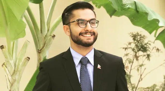 युवाले रोजगारी खोज्ने होइन, सिर्जना गर्ने होः मन्त्री पोखरेल