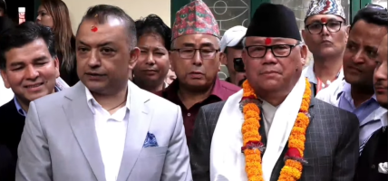 नेता चयन ढिला भयो तर परिपक्व भयो :सभापति थापा