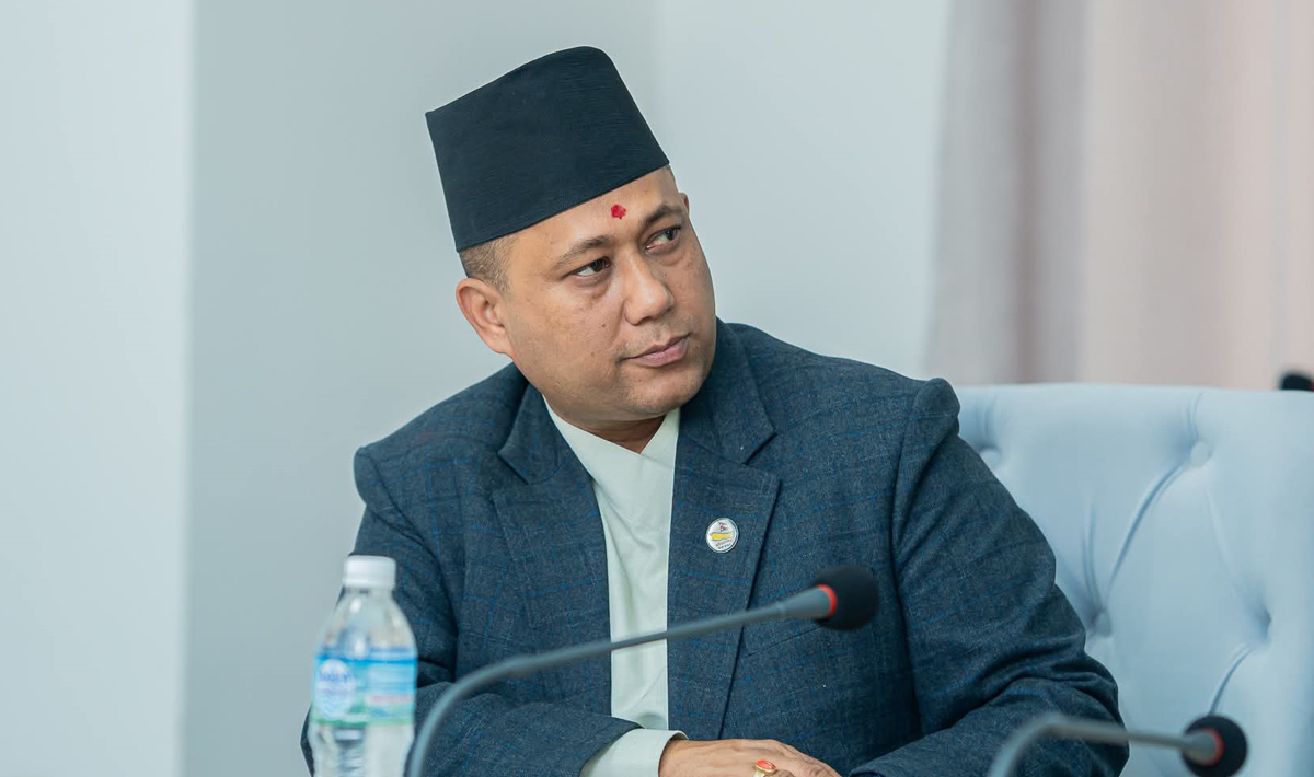 परराष्ट्रमन्त्री खनालद्वारा समुद्री पहुँच र सम्बन्ध विस्तारमा जोड