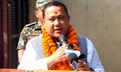 सन्तुलित परराष्ट्र सम्बन्ध विस्तारमा मन्त्री खनालको जोड