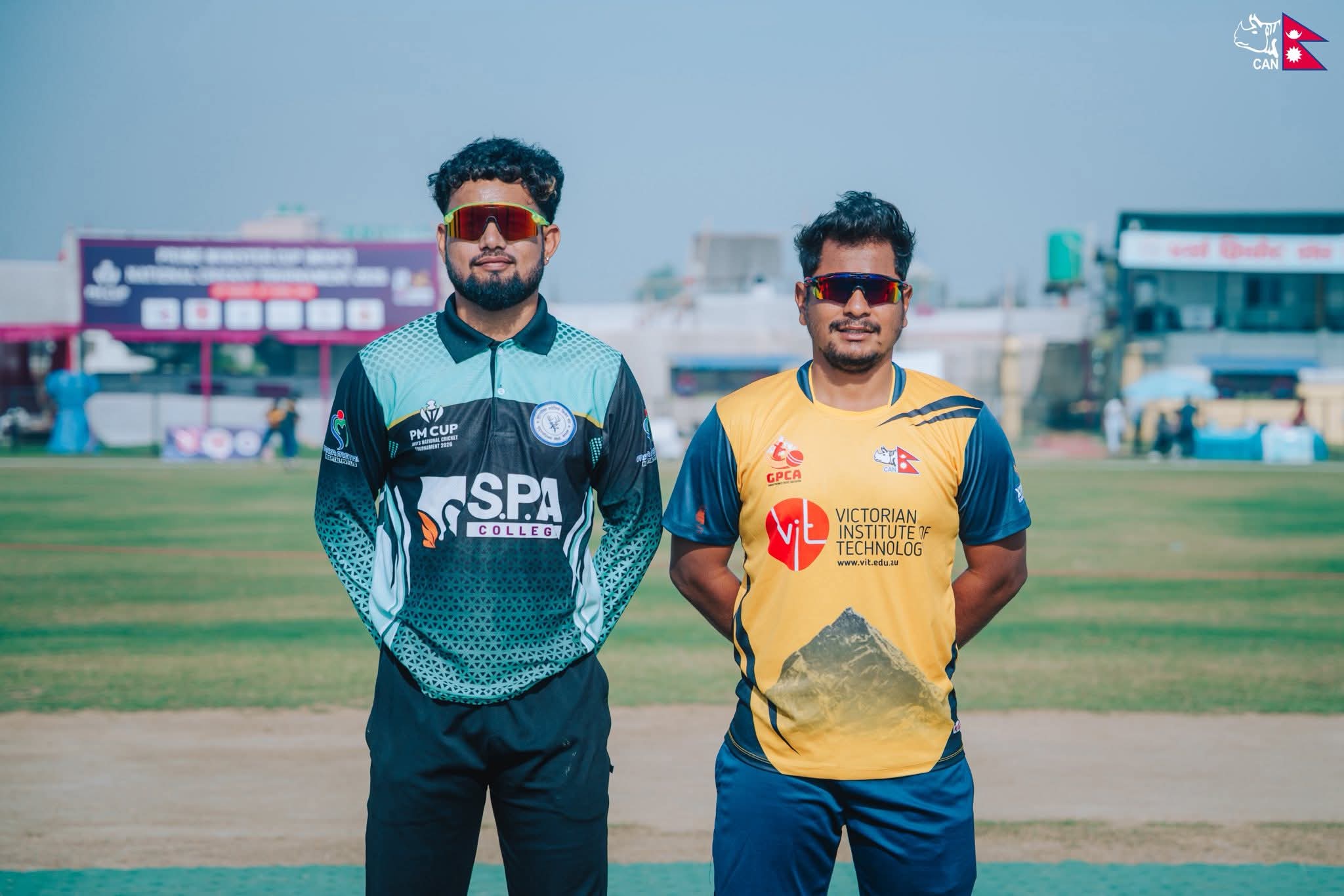 सुदूरपश्चिमविरुद्ध गण्डकीले थाल्यो ब्याटिङ