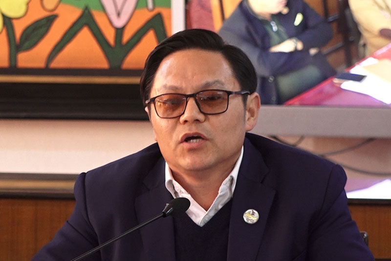 प्रलोपाबाट सुदन किरातीले दिए राजीनामा