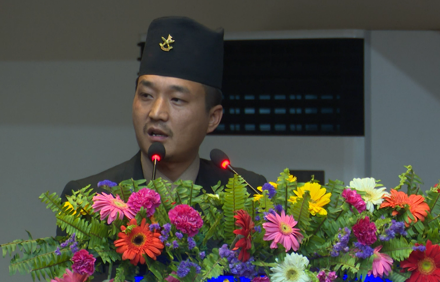 फेवाताल जग्गा प्रकरणबारे गृहमन्त्री : आफैं ठगिए, कानुनी उपचारमा जान्छु