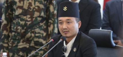 तस्करी नियन्त्रण गर्न गृहमन्त्री र सांसदबीच छलफल