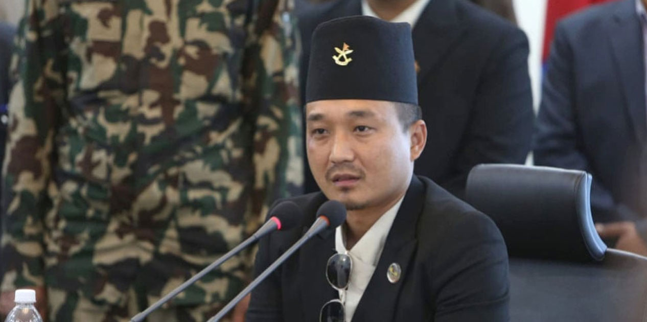 तस्करी नियन्त्रण गर्न गृहमन्त्री र सांसदबीच छलफल