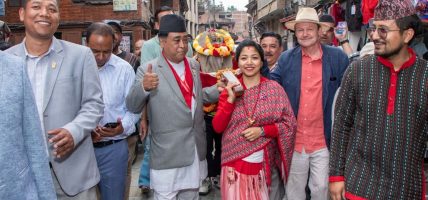 प्राचीन मूर्तिहरुमा पूर्खाको अद्वितीय सिप कुँदिएको हुन्छ, यसलाई बन्द सङ्ग्रहालयमा होइन, आफ्नै आसनमा राख्नुपर्छ : सुनिता डंगोल