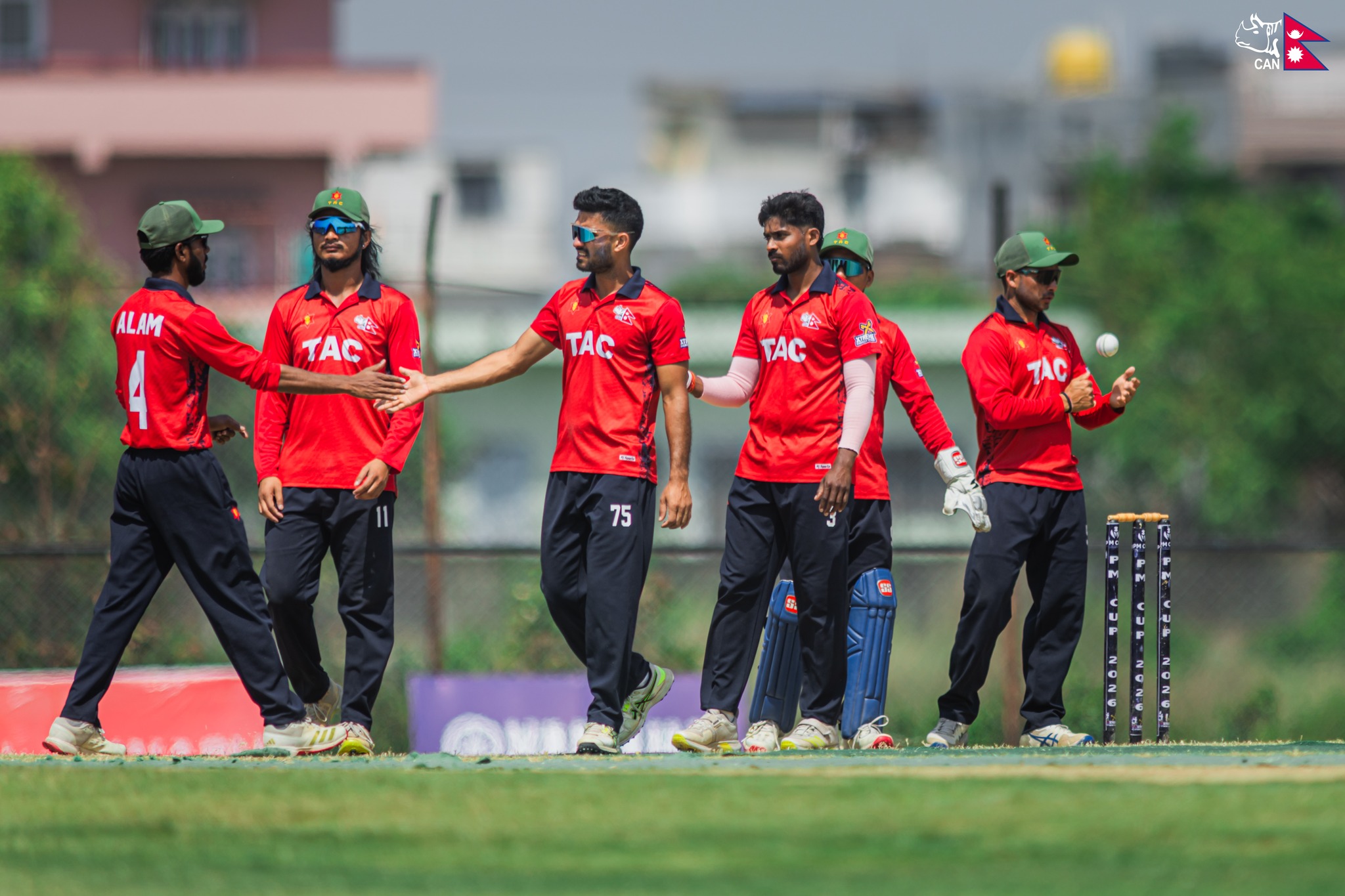 प्रधानमन्त्री कप : त्रिभुवन आर्मी क्लब १३८ रनले विजयी