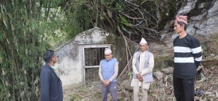 ‘पञ्चकन्या जाल्पादेवी’ मन्दिर प्रचारप्रसार नहुँदा ओझेलमा पर्दै