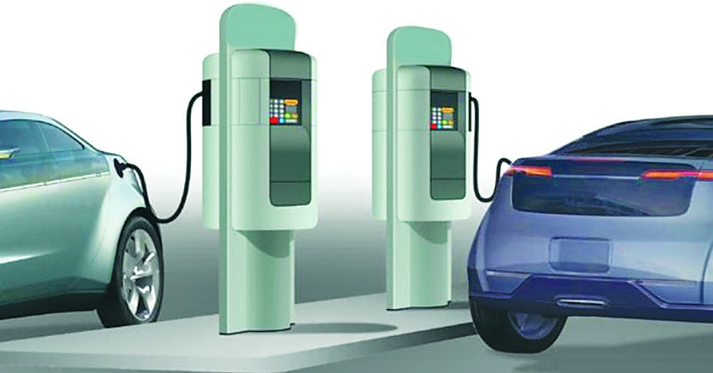 विद्युतीय सवारीसाधन रूपान्तरणमा सरकारी सहयोगमा जोड