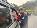 चौबीस घण्टामा ट्राफिक प्रहरीद्वारा दुई हजार ७४६ जना कारबाहीमा