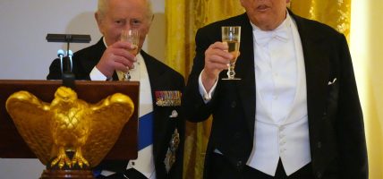 अमेरिका–बेलायत सम्बन्धमा जोड