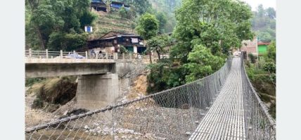 बागलुङका एक सय बढी झोलुङ्गे पुल प्रयोगविहीन