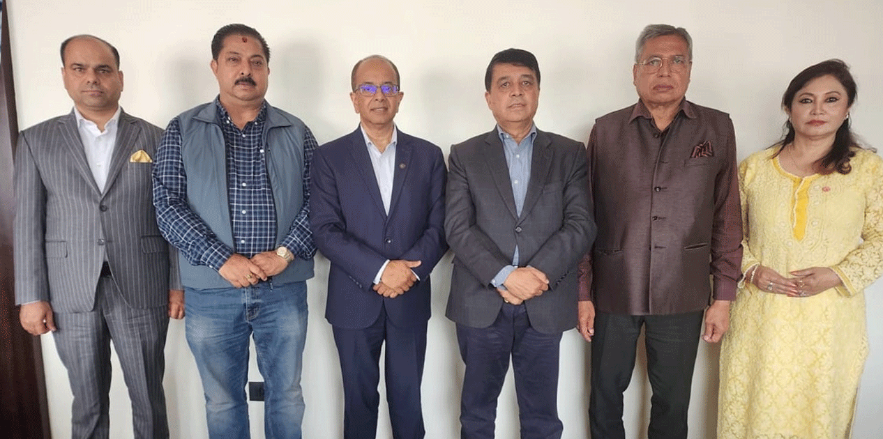 लगानीमैत्री वातावरण बनाउन निजी क्षेत्रको आग्रह