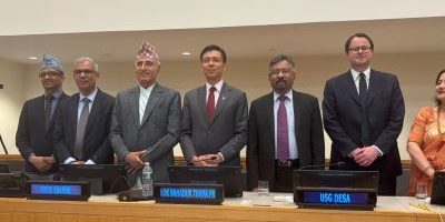 संयुक्त राष्ट्रसङ्घको मुख्यालयमा मनाइयो आरोग्य दिवस