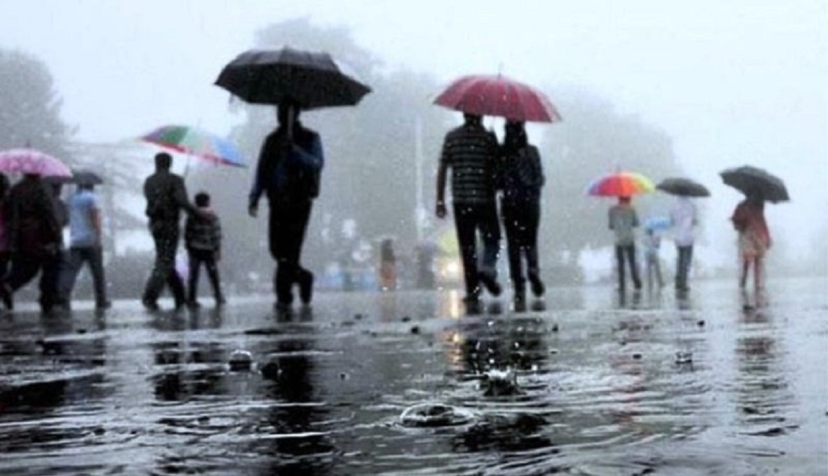 प्रि-मनसुनको महिनाः औसतभन्दा बढी वर्षा