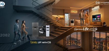 सीजी ब्रान्डको नयाँ वार्षिक अभियान ‘Experience Life with CG’ सार्वजनिक