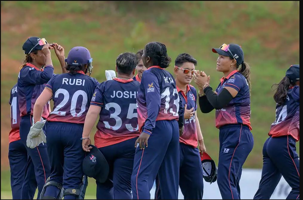 आज रुवाण्डाविरुद्ध जितको खोजीमा नेपाल